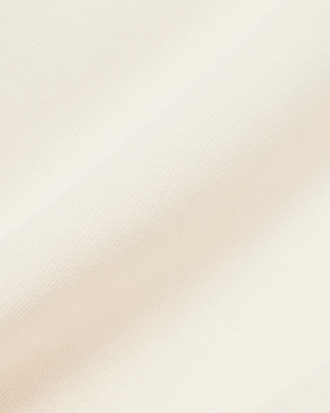 Regular Fit Fleece Short