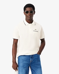 Classic Fit L.12.12 Polohemd met Opvallende Zakken