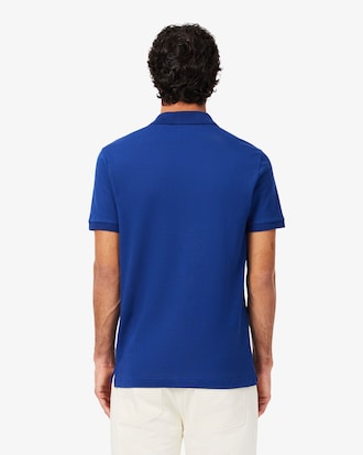 Slim Fit L.12.12 Piqu&eacute; Polohemd