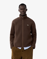 Sherpajack met Hoge Hals
