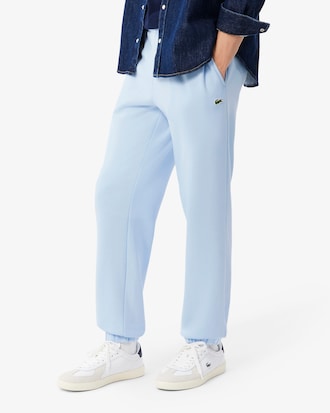 Regular Fit Fleece Sweatbroek