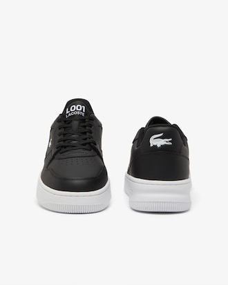 L001 Set Leren Herensneakers