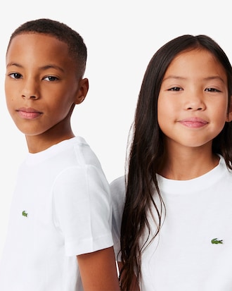 Katoenen T-shirt
