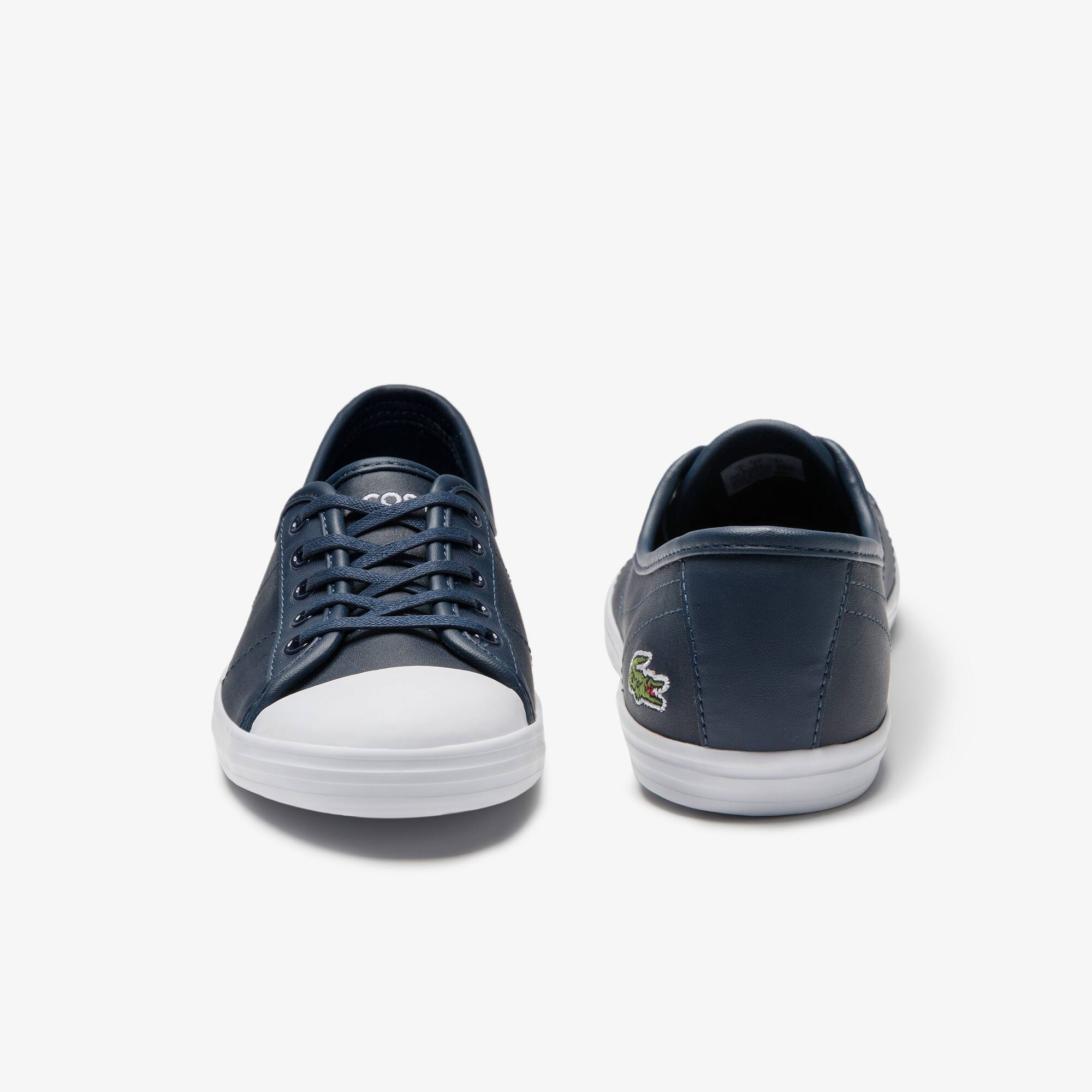 Ziane-sneakers dames leer | LACOSTE