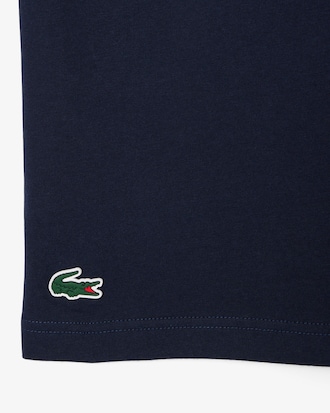 Ultra-Dry Grafische Print Sport-T-shirt