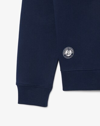 Roland-Garros Editie Fleece Sweatshirt