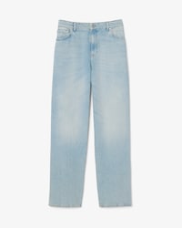 Loose Fit Denim Jeans