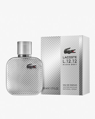 L.12.12 Silver Grey Eau de Parfum 50ml