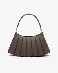 Middelgrote Runway Lenglen Leren Tas