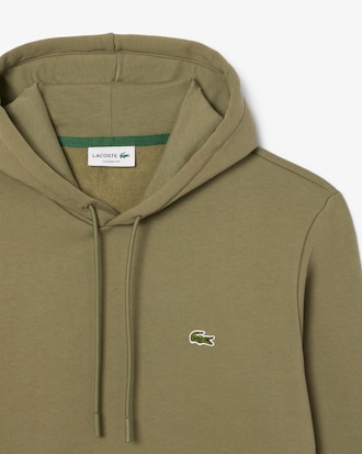 Fleece Hoodie