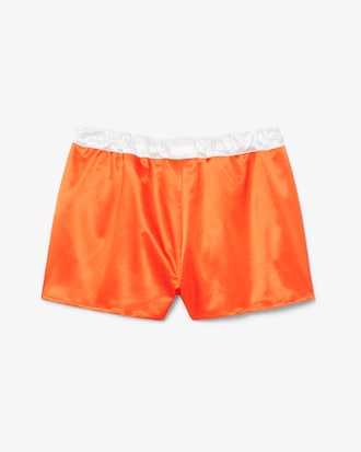 Runway Korte Glanzende Short