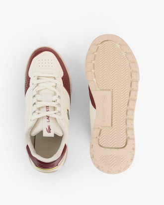 Slam Break Premium Leren Damessneakers