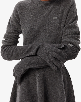 Naadloze Wollen Handschoenen