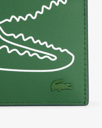 Middelgrote FG Leren Portefeuille