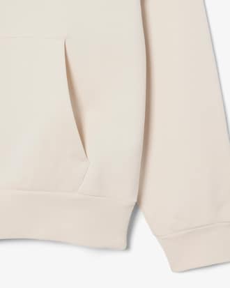 Colourblock Fleece Hoodie