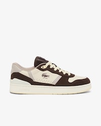 T-Clip Set Leren Herensneakers