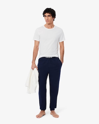 3-Pack Slim Fit Lounge-T-shirts