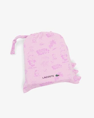 Katoenen Cadeauset voor Pasgeborenen met Print