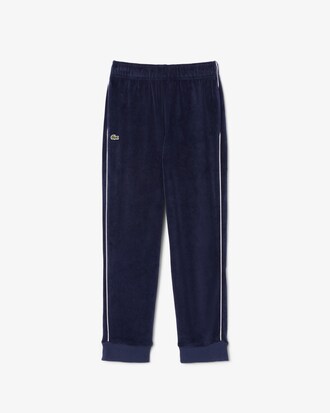 Velours Sweatbroek