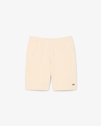 Regular Fit Fleece Short