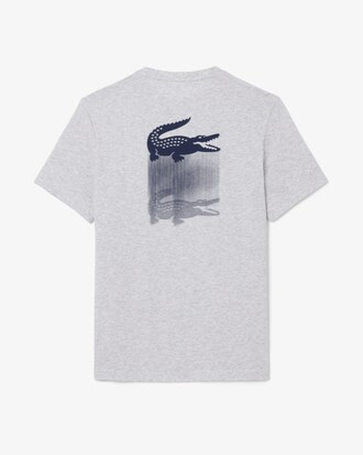 Ultra-Dry Sport-T-shirt met Print
