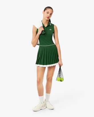 Ultra Dry Heritage Tennisjurk