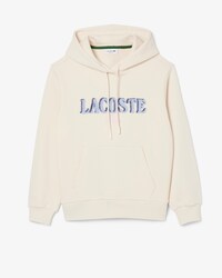 Fleece Hoodie met Logo