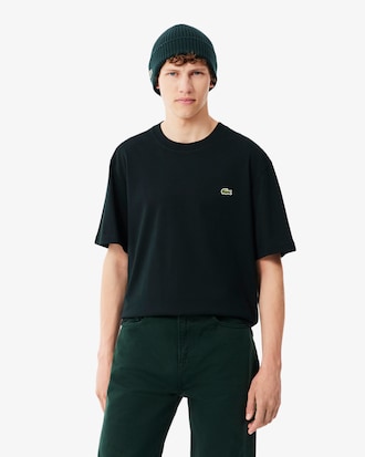 Katoenen T-shirt