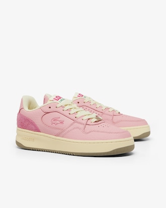 L001 Set Leren Damessneakers