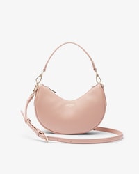 Kleine Champs-Élysées Halvemaanvormige Handtas