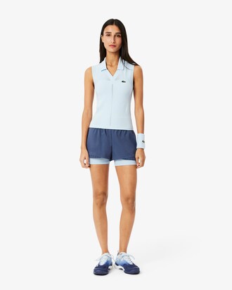 Ultra Dry Gevoerd Tennisshort
