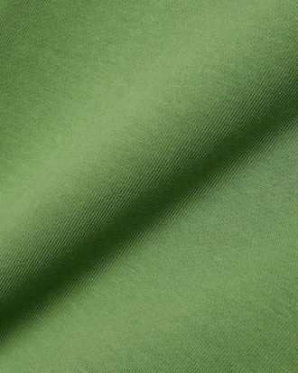 Fleece Sweatshirt met Borduursel