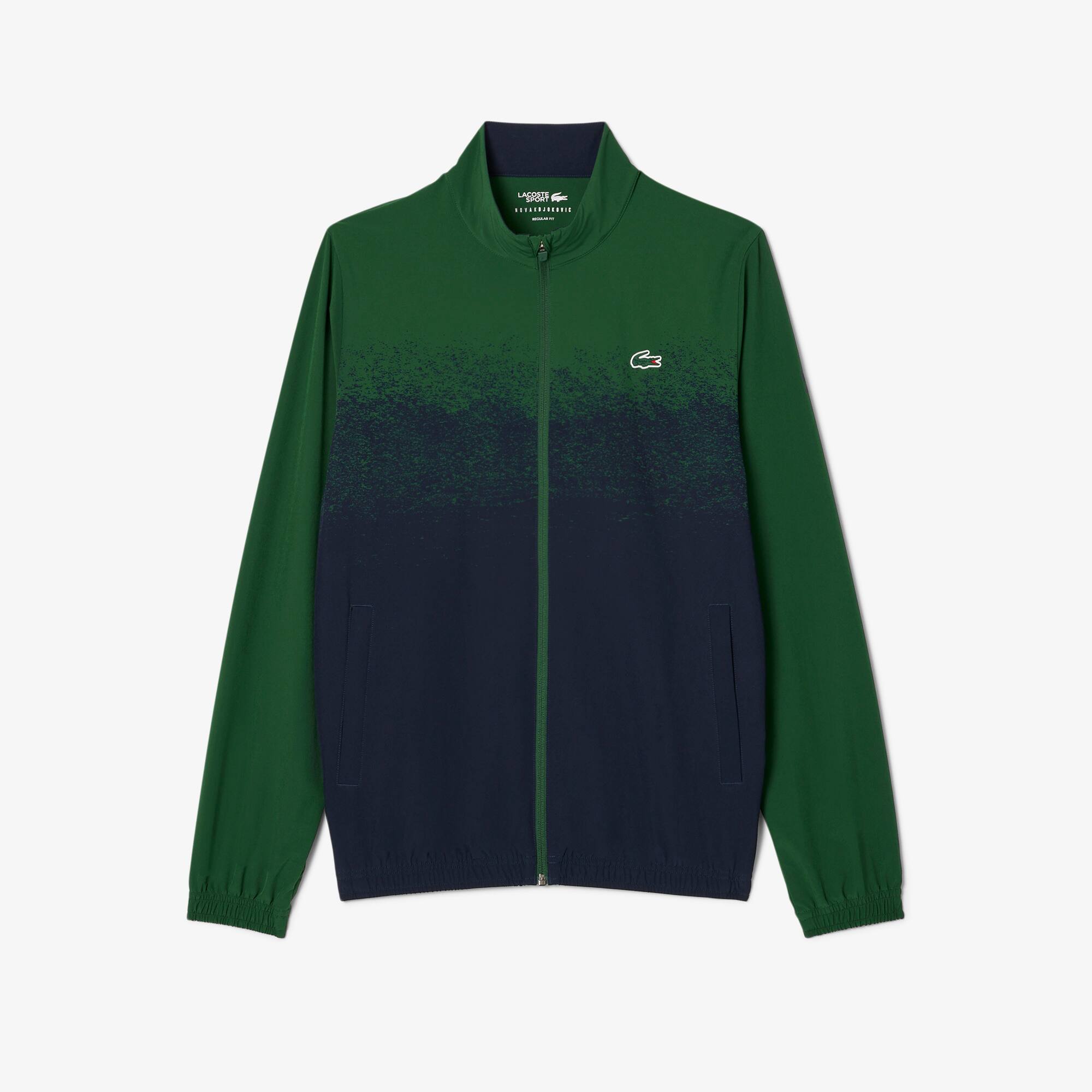 Lacoste Tennis x Novak Djokovic Trainingspak - Sets - Nieuw 2026