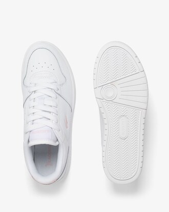 Court Ace Leren Damessneakers