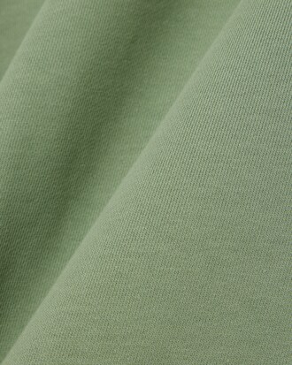 Fleece Sweatshirt met Hoge Hals en Rits