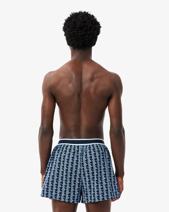 3-Pack Katoenen Popeline Boxershort