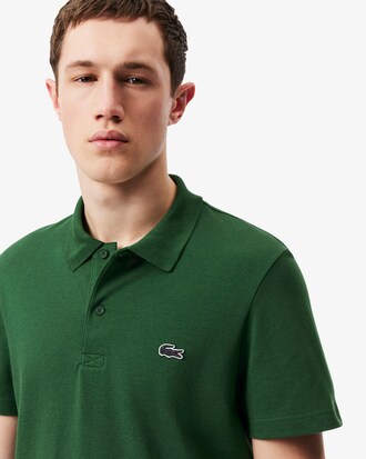 Regular Fit Katoenen Polohemd