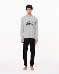 Langmouwige Pyjama