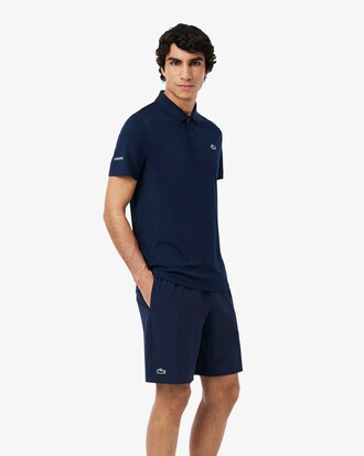 Lacoste Tennis x Novak Djokovic Polohemd