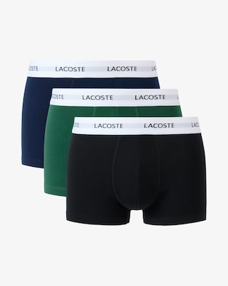 3-Pack Trunks van Stretchkatoen