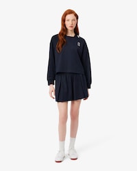 Interlock piqu&eacute;-shorts