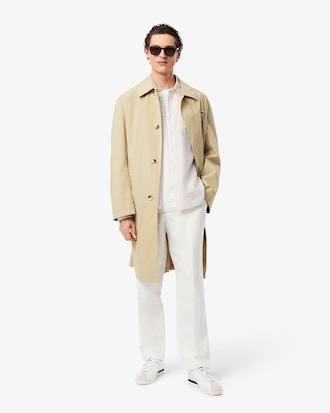 Regular Fit Gestreept Oxford Hemd