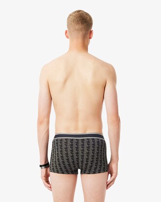3-Pack Monogram Trunks