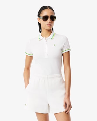 L.12.D Slim Fit Jersey Polohemd