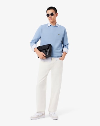 Fleece Crewneck Sweatshirt