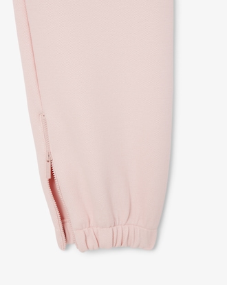 Piqu&eacute; Sweatbroek