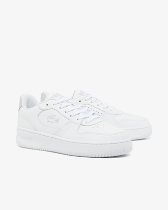 L001 Set Leren Damessneakers