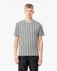 Monogram Katoenen T-shirt