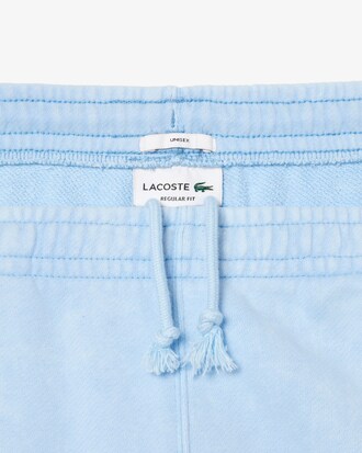 Regular Fit Katoenen Sweatbroek