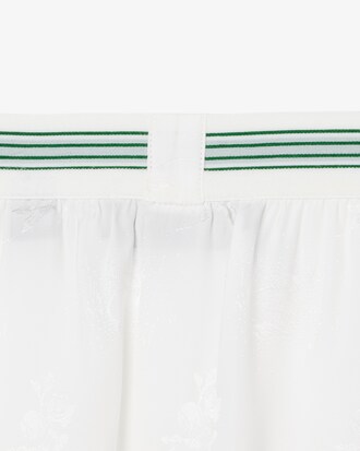 Runway Tule Rok met Landschapsborduursel